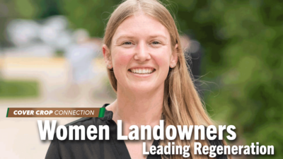 Women Landowners Leading Regeneration