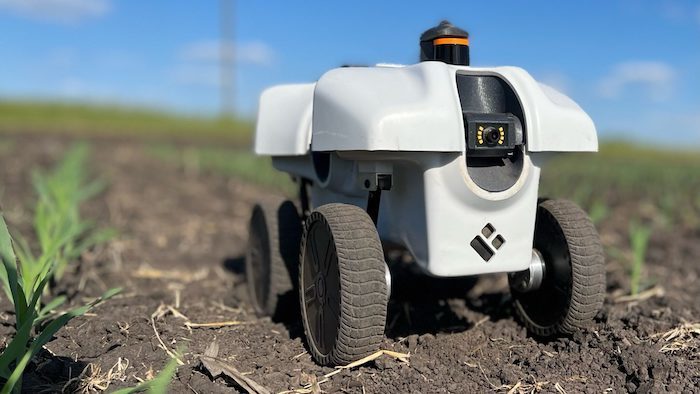 autonomous agriculture drone